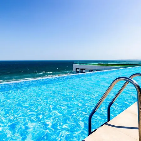 Celine In Infinity Pool & *