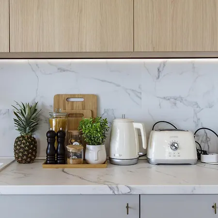 Lejlighed Celine - Infinity Pool & Năvodari