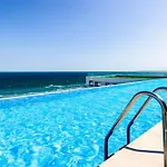 Celine In Infinity Pool & *