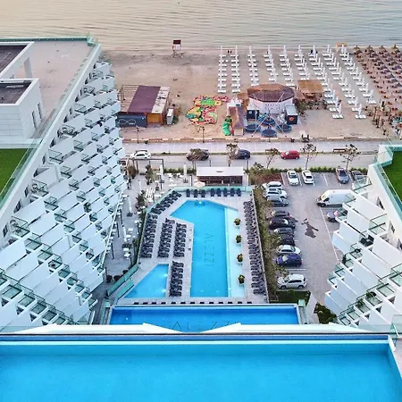 公寓 Celine - Infinity Pool &