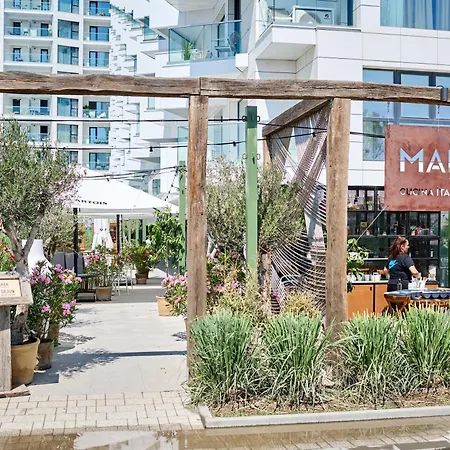 アパート Celine - Infinity Pool & ナボダリ