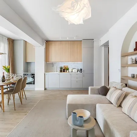 公寓 Celine - Infinity Pool &