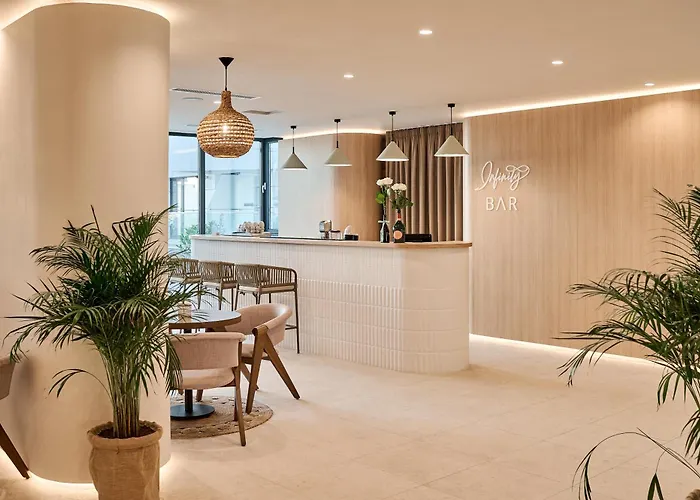 アパート Celine - Infinity Pool & *