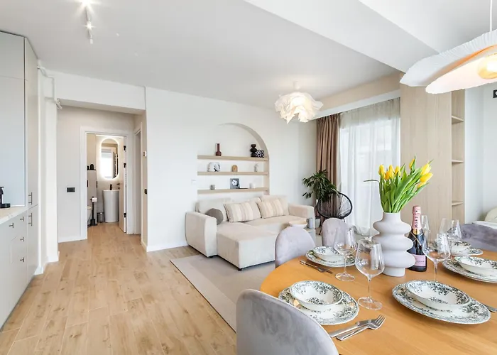 アパート Celine - Infinity Pool &