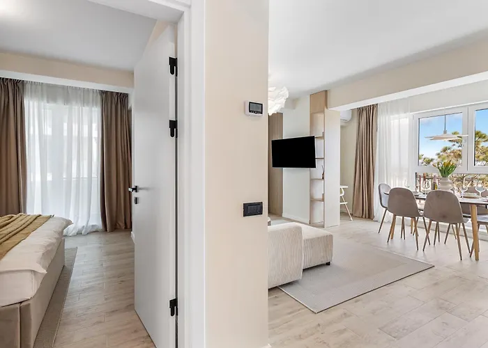 شقة Celine - Infinity Pool & *