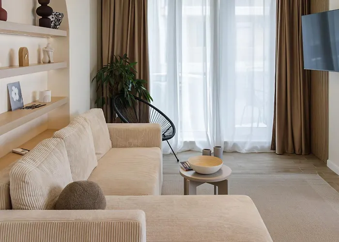 アパート Celine - Infinity Pool & ナボダリ