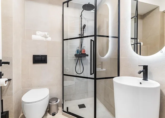 アパート Celine - Infinity Pool & *