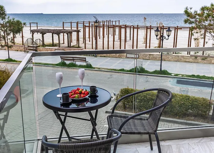 شقة Celine - Infinity Pool &