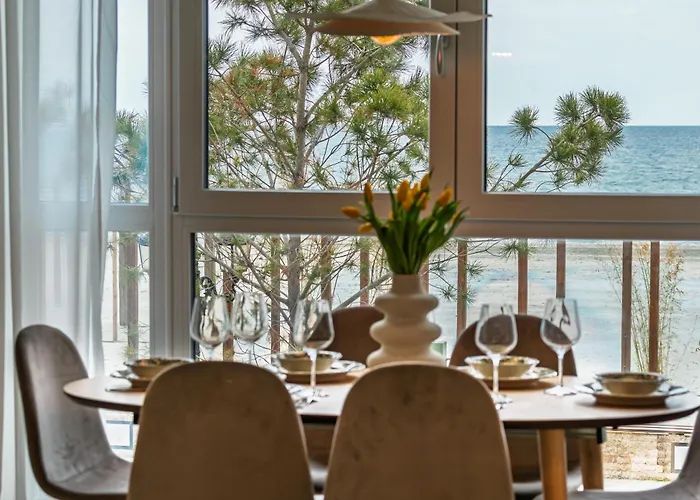 アパート Celine - Infinity Pool & ナボダリ