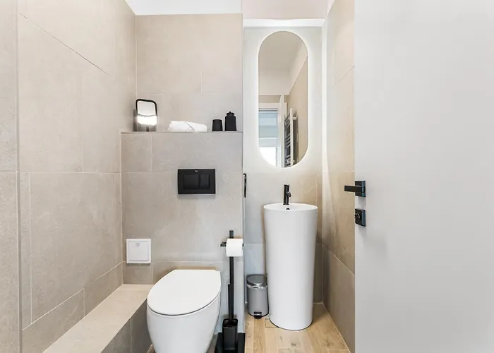 شقة Celine - Infinity Pool &