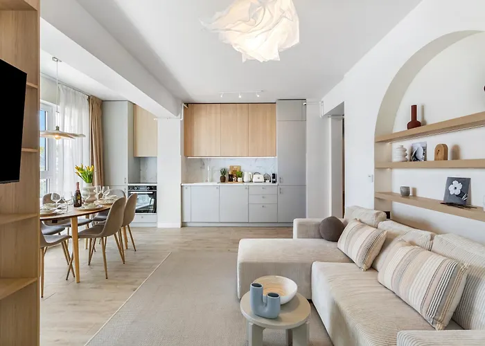 アパート Celine - Infinity Pool &